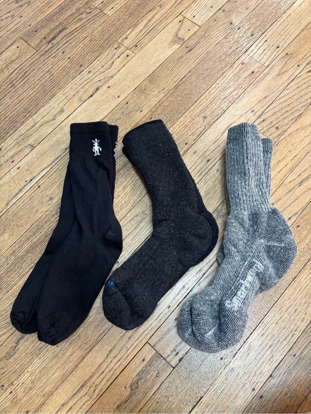 Smartwool Men's Crew Socks